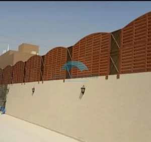 ساتر جدران