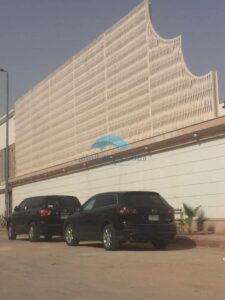 سواتر خشب بلاستيكي