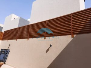 تفصيل سواتر مودرن جدارية