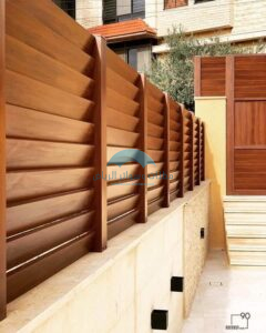 مميزات تركيب سواتر جدران