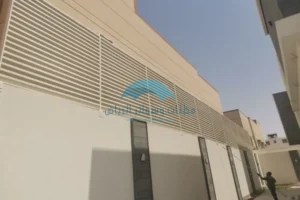 سواتر خصوصية بالرياض