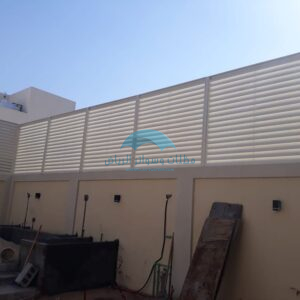 ارخص اسعار تركيب ساتر جدار بالرياض