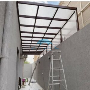 تركيب مظلات ارتداد منازل