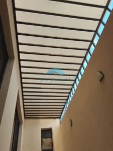 احدث تصاميم واشكال لمظلات ارتداد لكسان شفافه