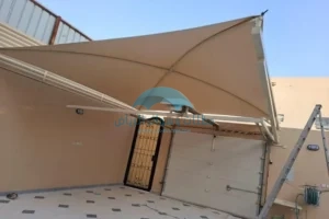 مظلات سيارات المزاحمية