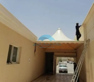 تركيب سواتر المزاحمية