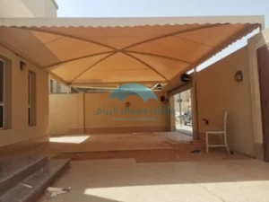 مظلات مدارس