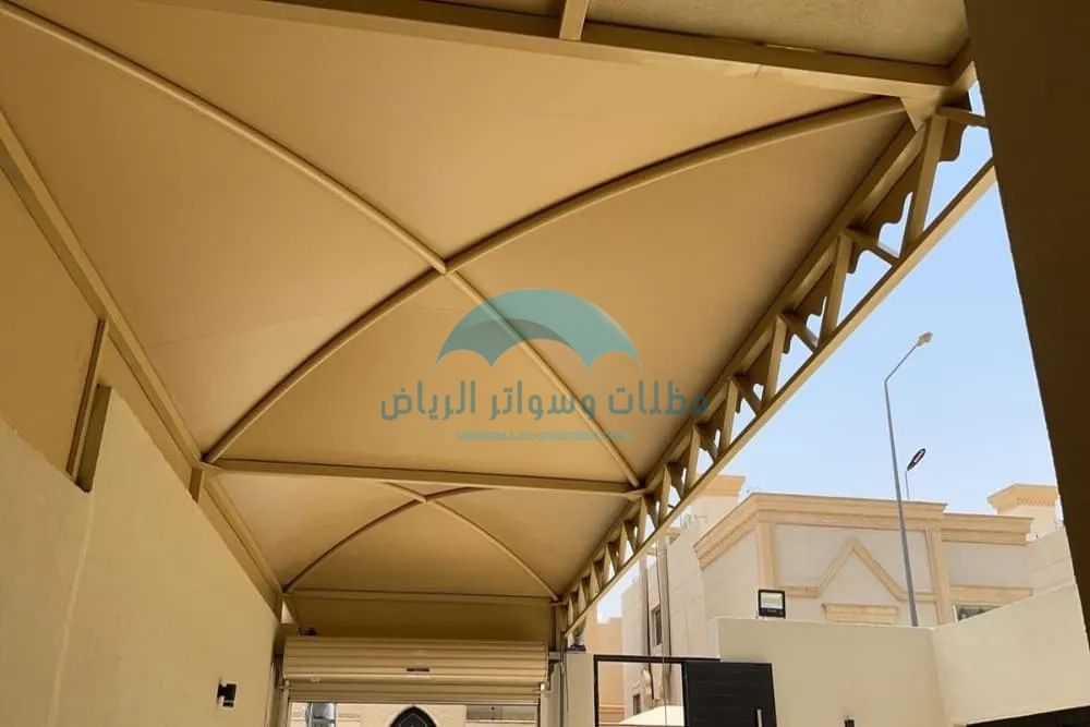 مظلات وسواتر المزاحمية